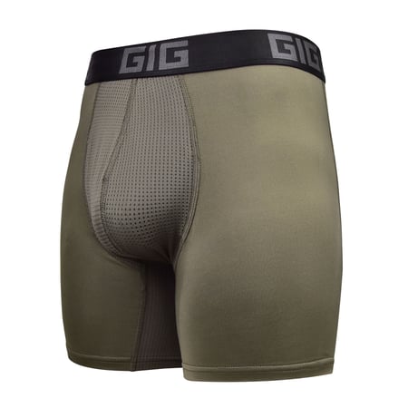 Труси Dynamic air подовжені. Колір Ranger Green GIG MILITARY