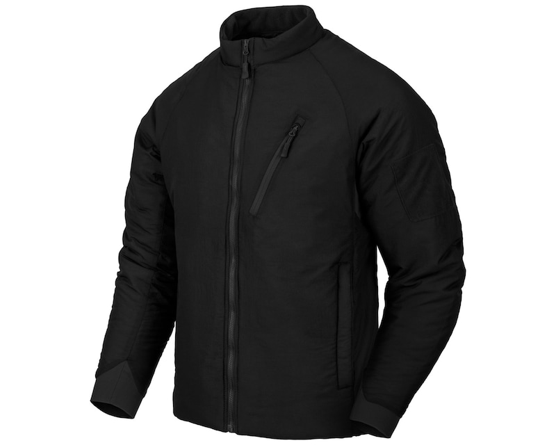 Куртка Helikon-tex Wolfhound - Black