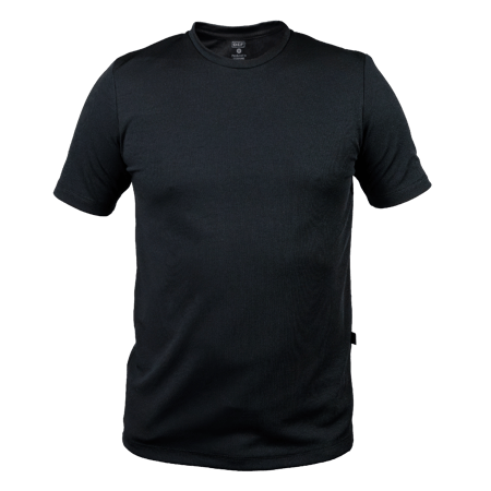 Футболка потовідвідна MARK I DEFUA (Black)