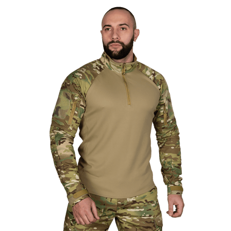 Бойова сорочка Camotec Raid Мультикам KOMBAT