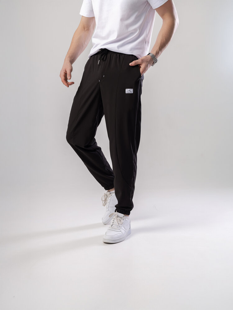 Чоловічі демісезонні легкі штани джогери Pobedov Savaya