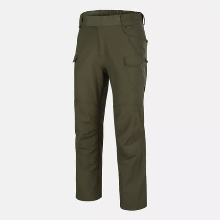 Штани Helikon-Tex UTF - PolyCotton Stretch Ripstop Olive Green