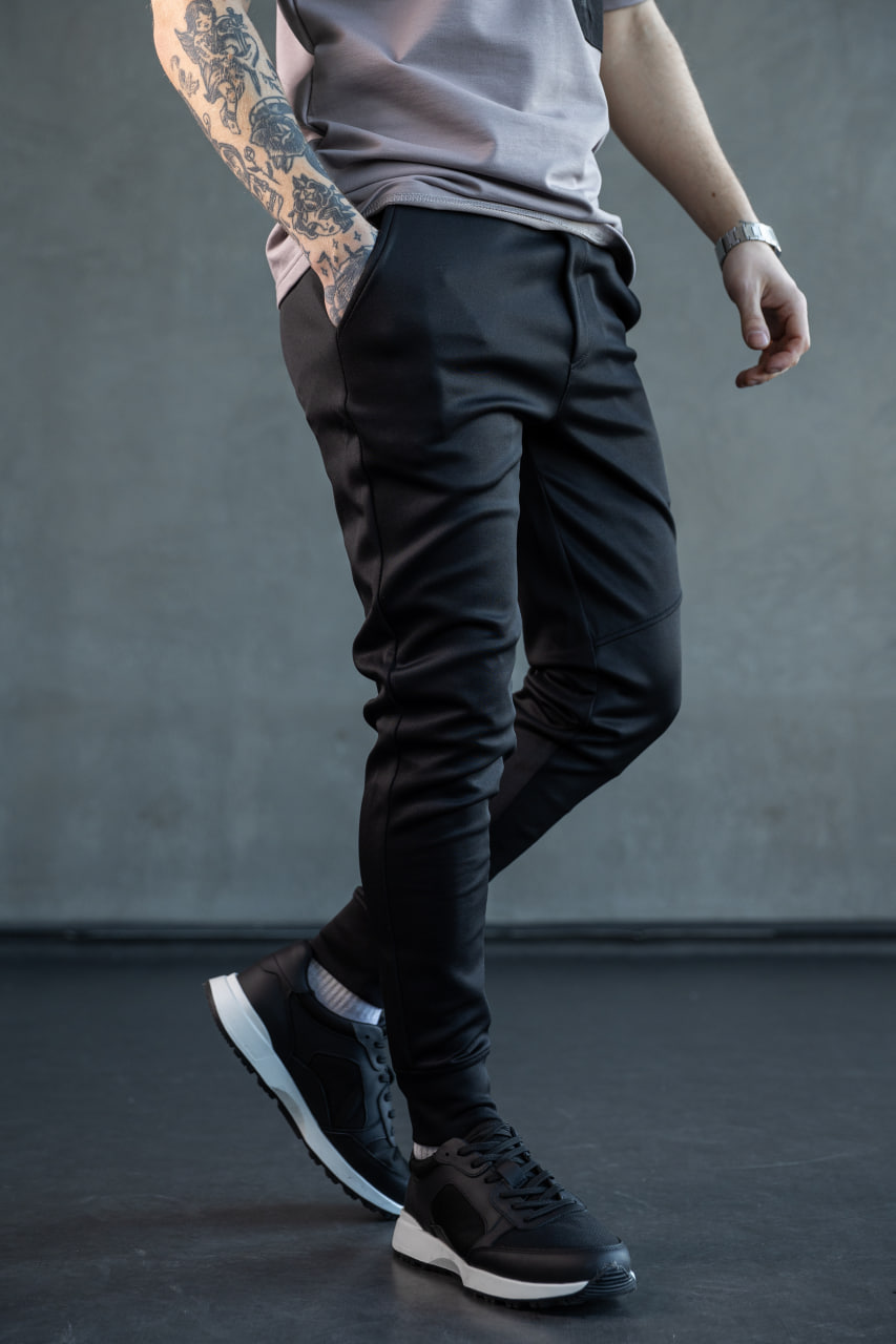 Штани Reload - Flok, чорний