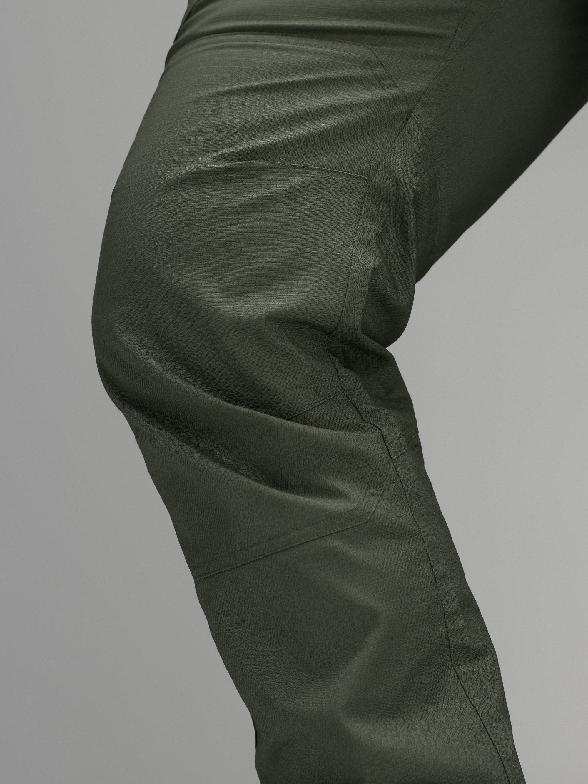 Штани жіночі карго тактичні BEZET Ranger хакі - Фото 11