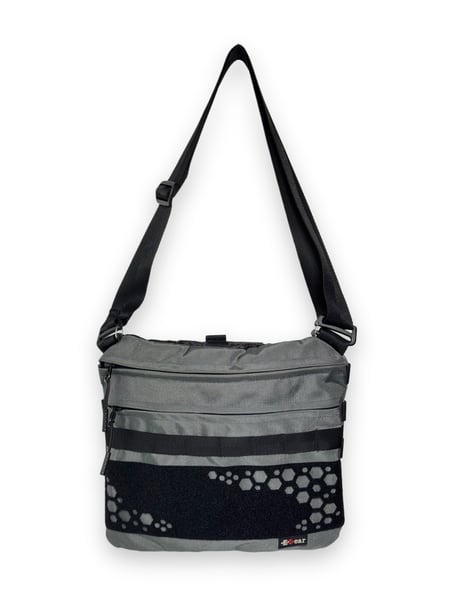 Сумка “Конверт XL” East Gear Grey