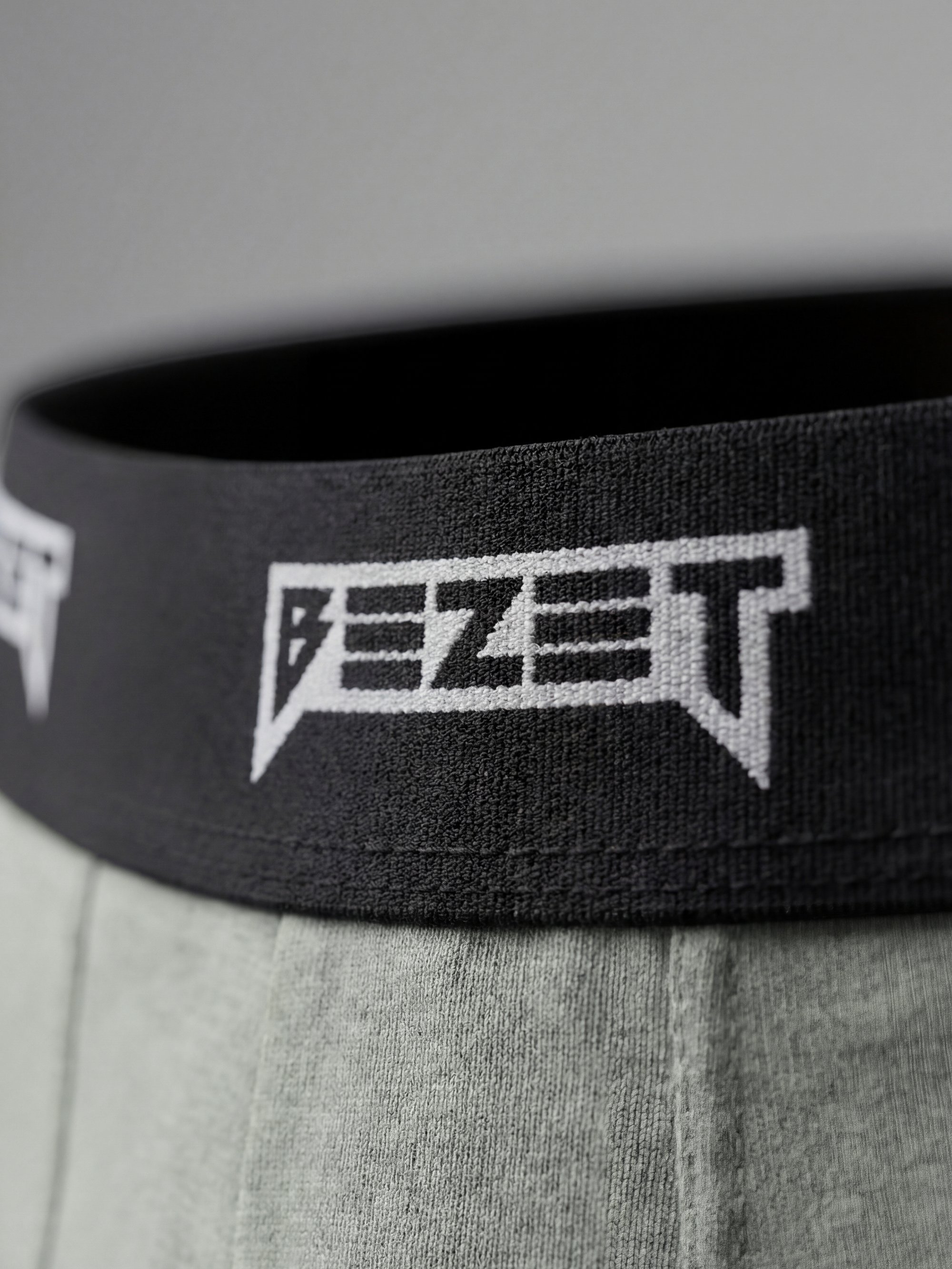 Комплект трусів BEZET Boxer cірий (2 пари) - Фото 8