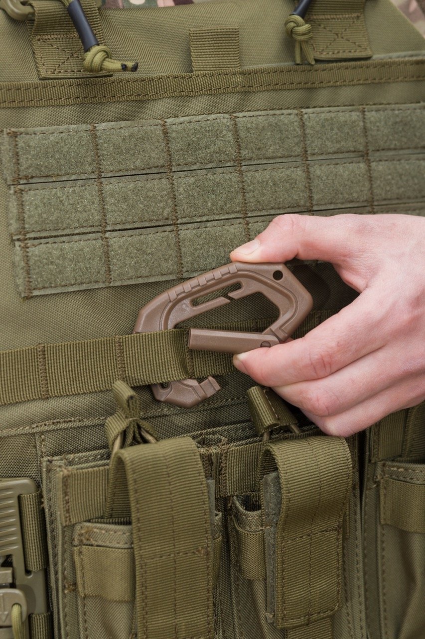 Карабин тактический BEZET песочный