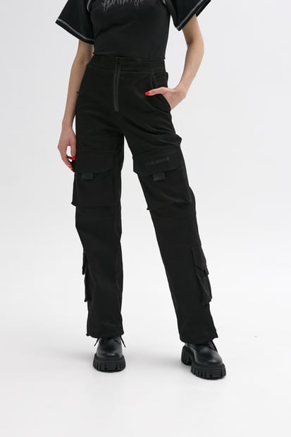 Штани карго жіночі SW-2404 TURWEAR
