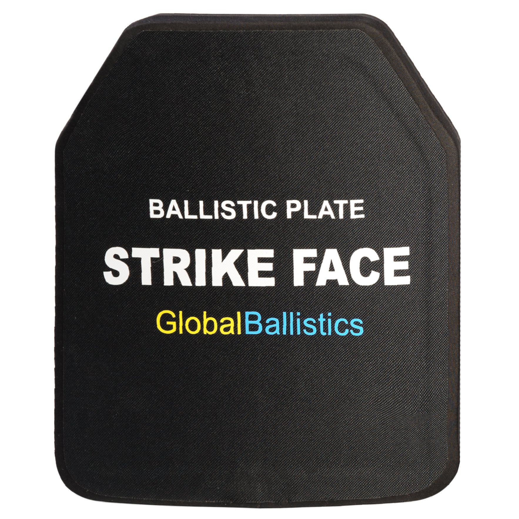 Керамічна бронеплита 4-го класу 2.3 кг 25х30 см СПЕЦПРОМ КР