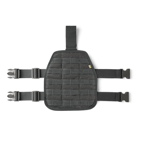 Стегнова платформа SPECPROM MOLLE Чорний
