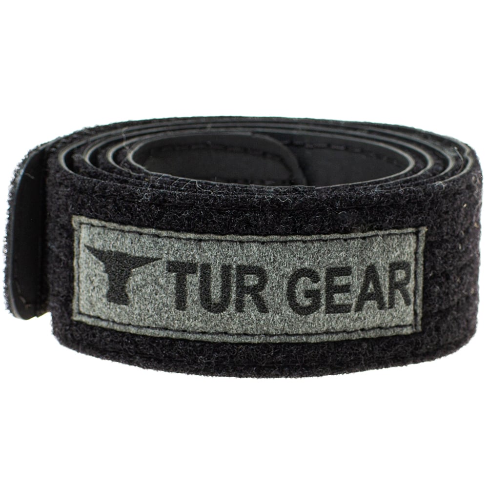 Велкро-пояс 38 мм Black Tur Gear