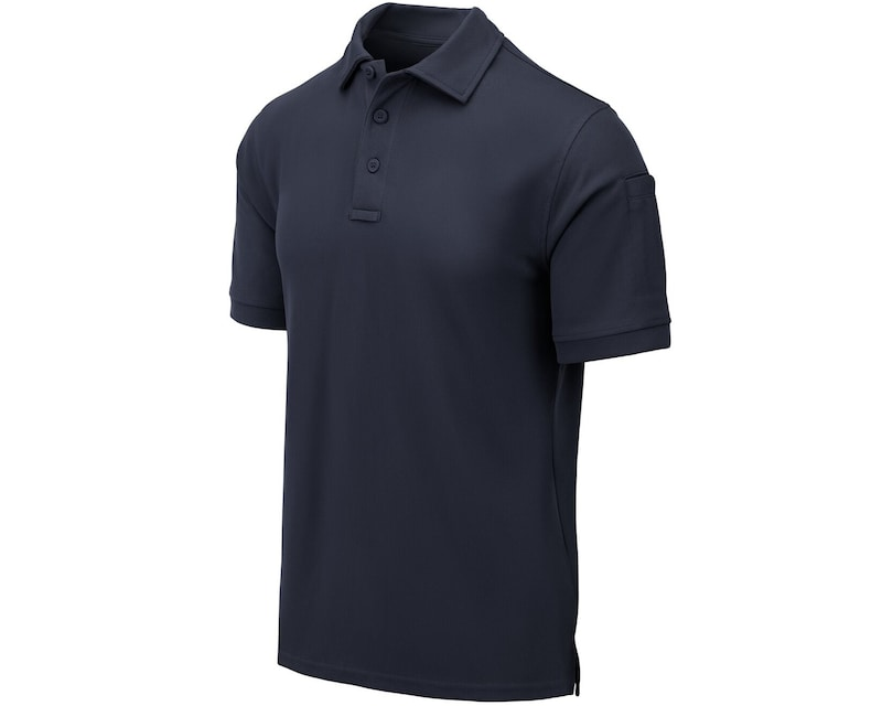 Поло HELIKON-TEX UTL Shirt - TopCool Navy Blue