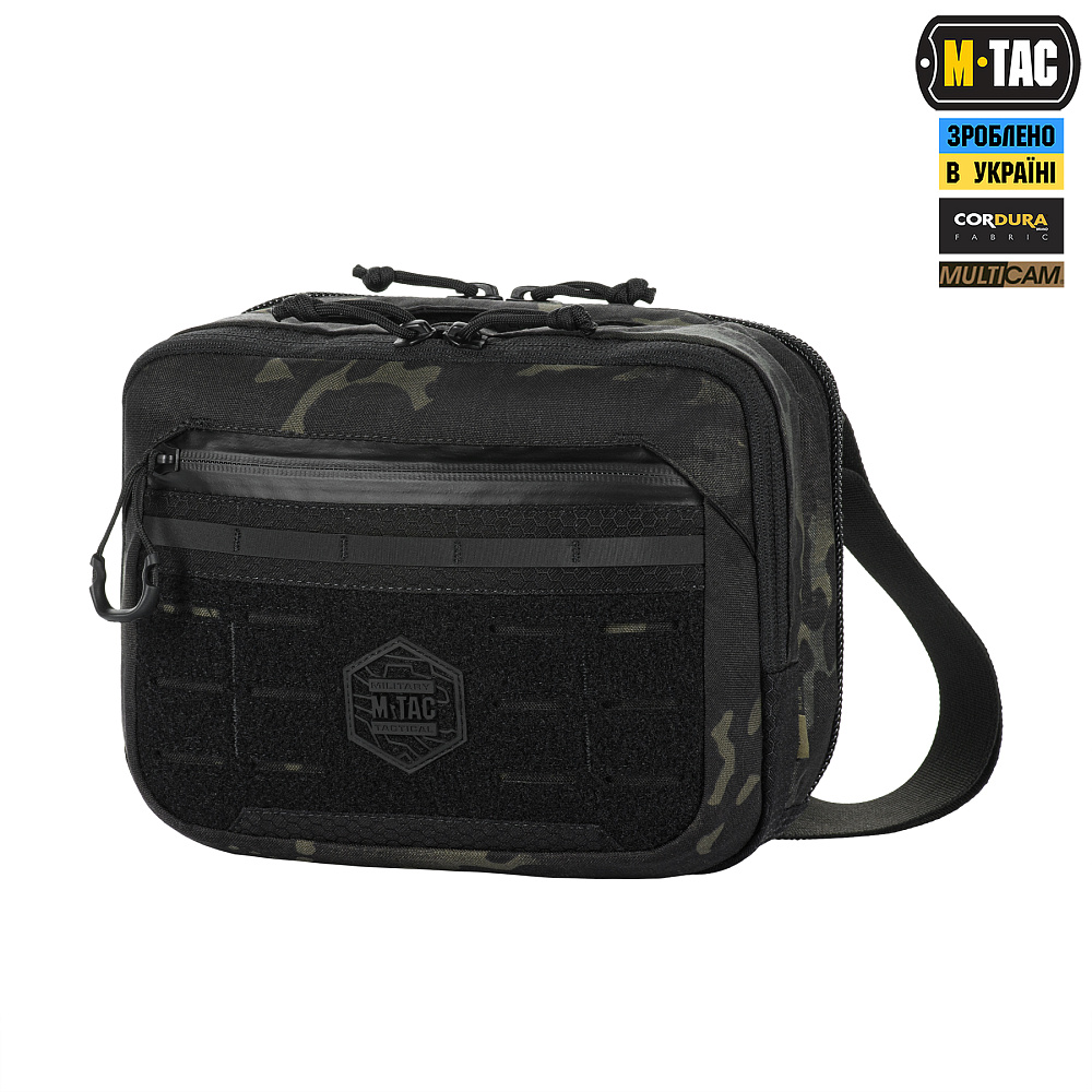 Сумка M-TAC EDC Bag Elite Multicam Black (00000005425) СПЕЦПРОМ КР