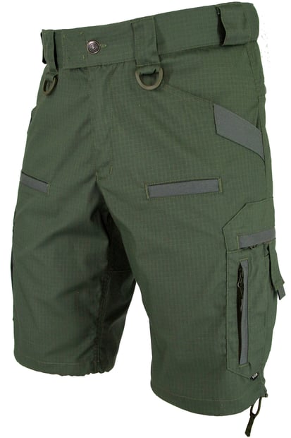 M-GEAR Шорти тактичні M-STRONG stretch ripstop olive M-GEAR