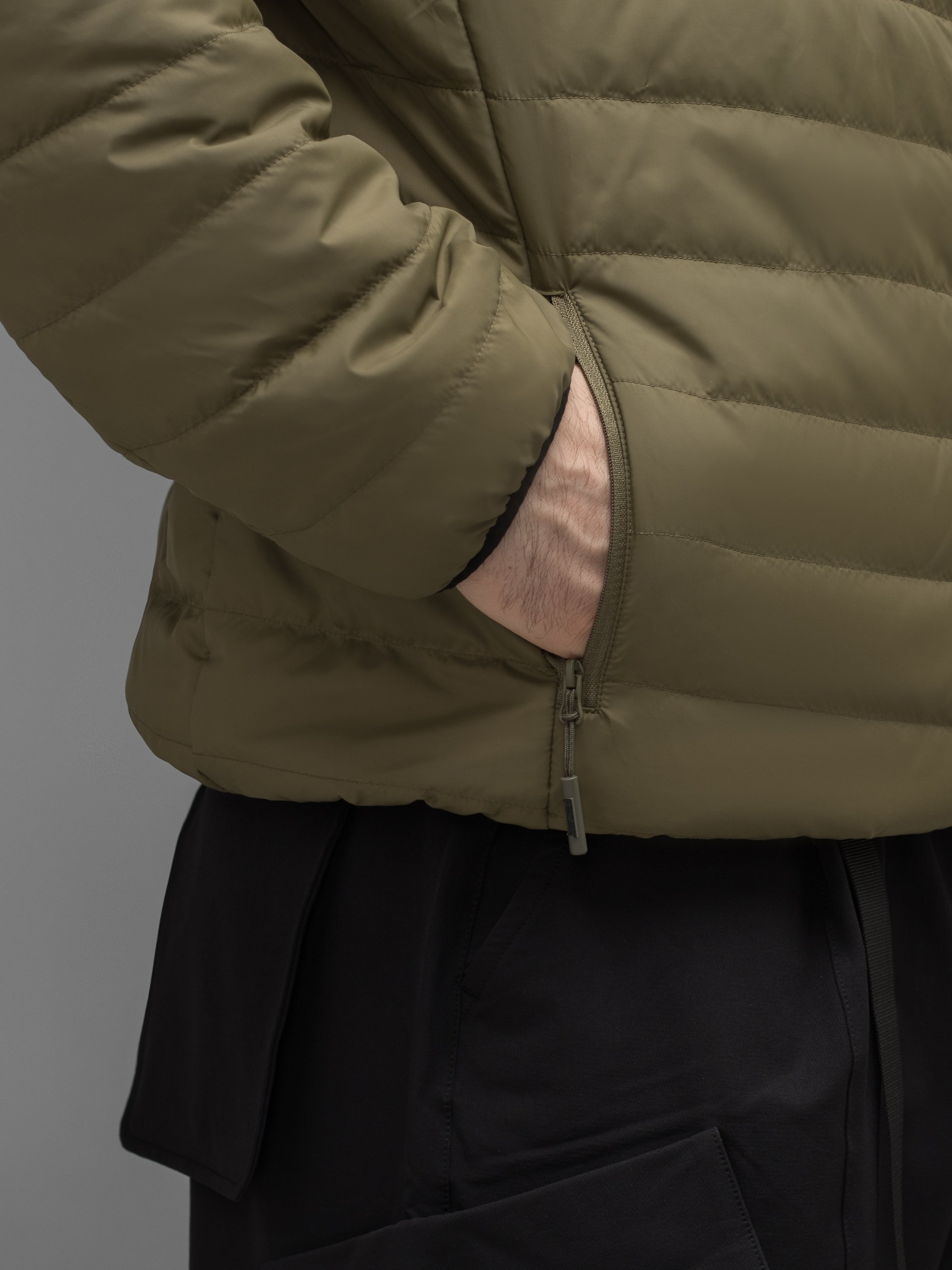 Куртка BEZET Original 2.0 хакі - Фото 23