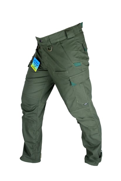 M-GEAR Штани тактичні M-CITY ripstop олива M-GEAR