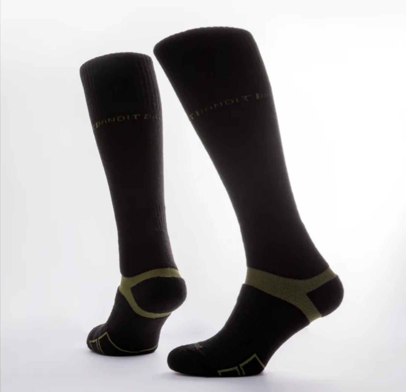 Шкарпетки шерстяні Viva Green ТМ BANDIT