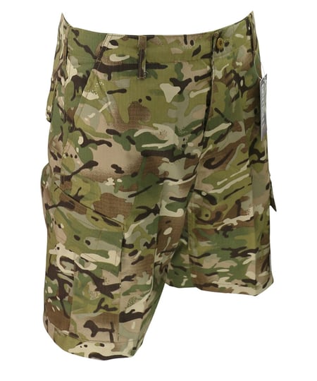 Шорти KOMBAT UK ACU Shorts мультікам KOMBAT