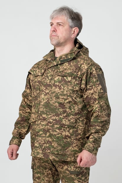 Парка RMilitary Хижак