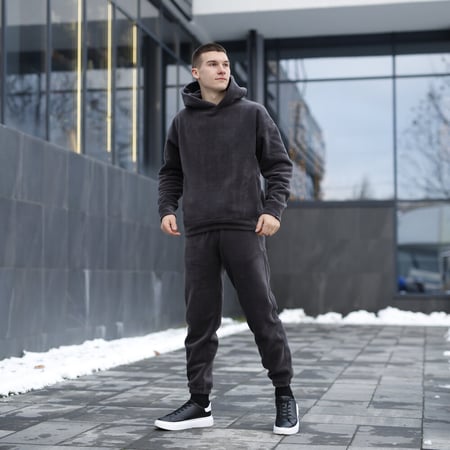Чоловічий теплий костюм Pobedov Mariot