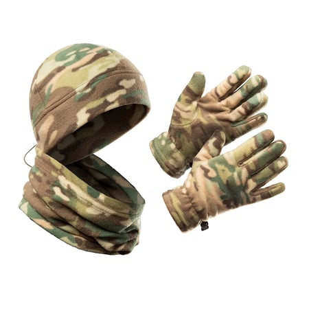 Флісовий набір аксесуарів SPECPROM Мультикам