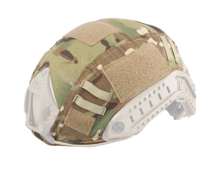 Кавер-чохол на шолом Tactical Helmet Cover Emerson Мультикамуфляж