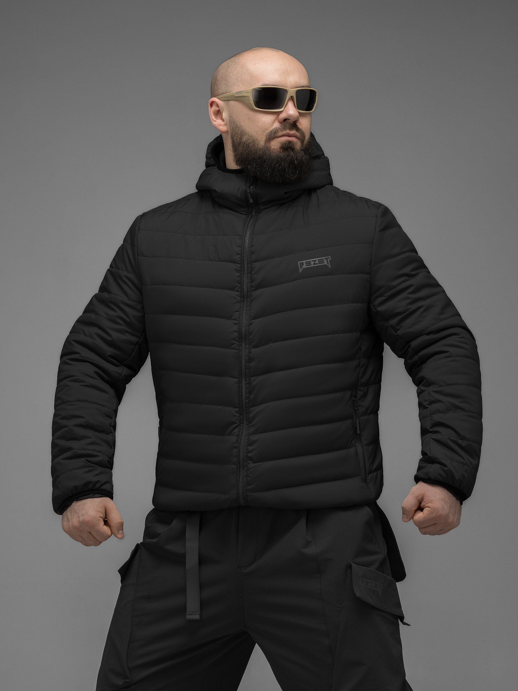 Куртка BEZET Original 2.0 чорний