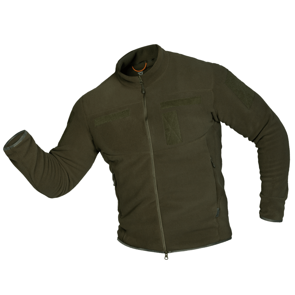 Кофта Camotec Army Himatec Pro Оливковий KOMBAT