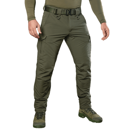 Штани Camotec Герць DWB Оливковий KOMBAT