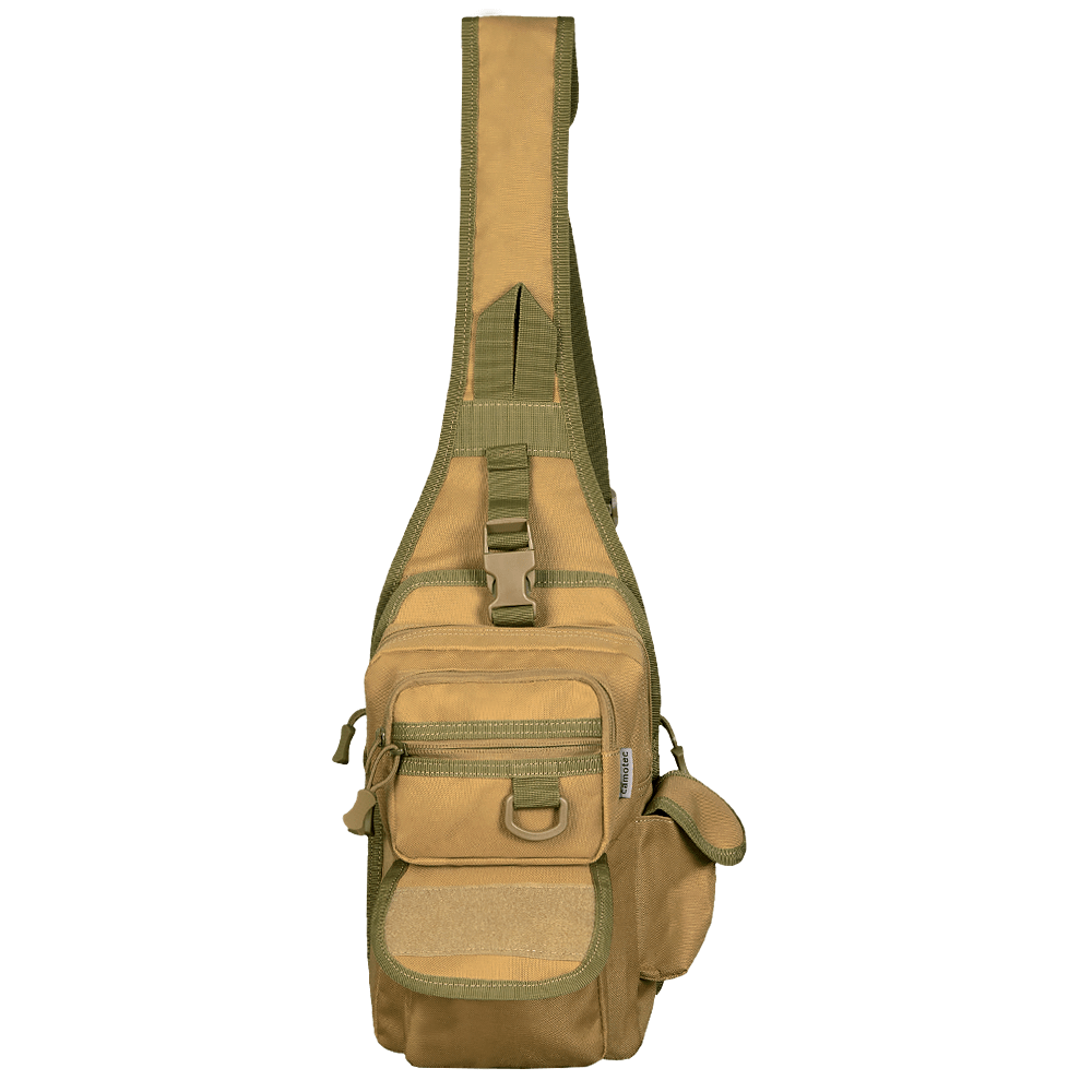 Сумка Camotec Gunner Sling 2.0 Койот KOMBAT