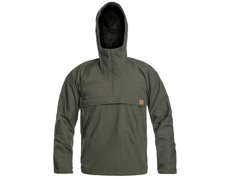 Анорак Helikon-tex Woodsman Taiga Green