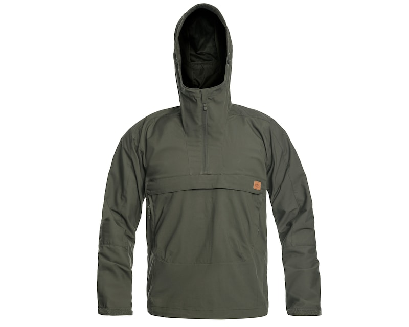 Анорак Helikon-tex Woodsman Taiga Green