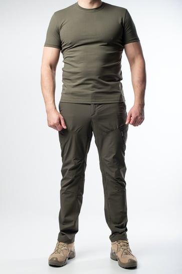 Штани Geckon RMilitary Хакі - Фото 1