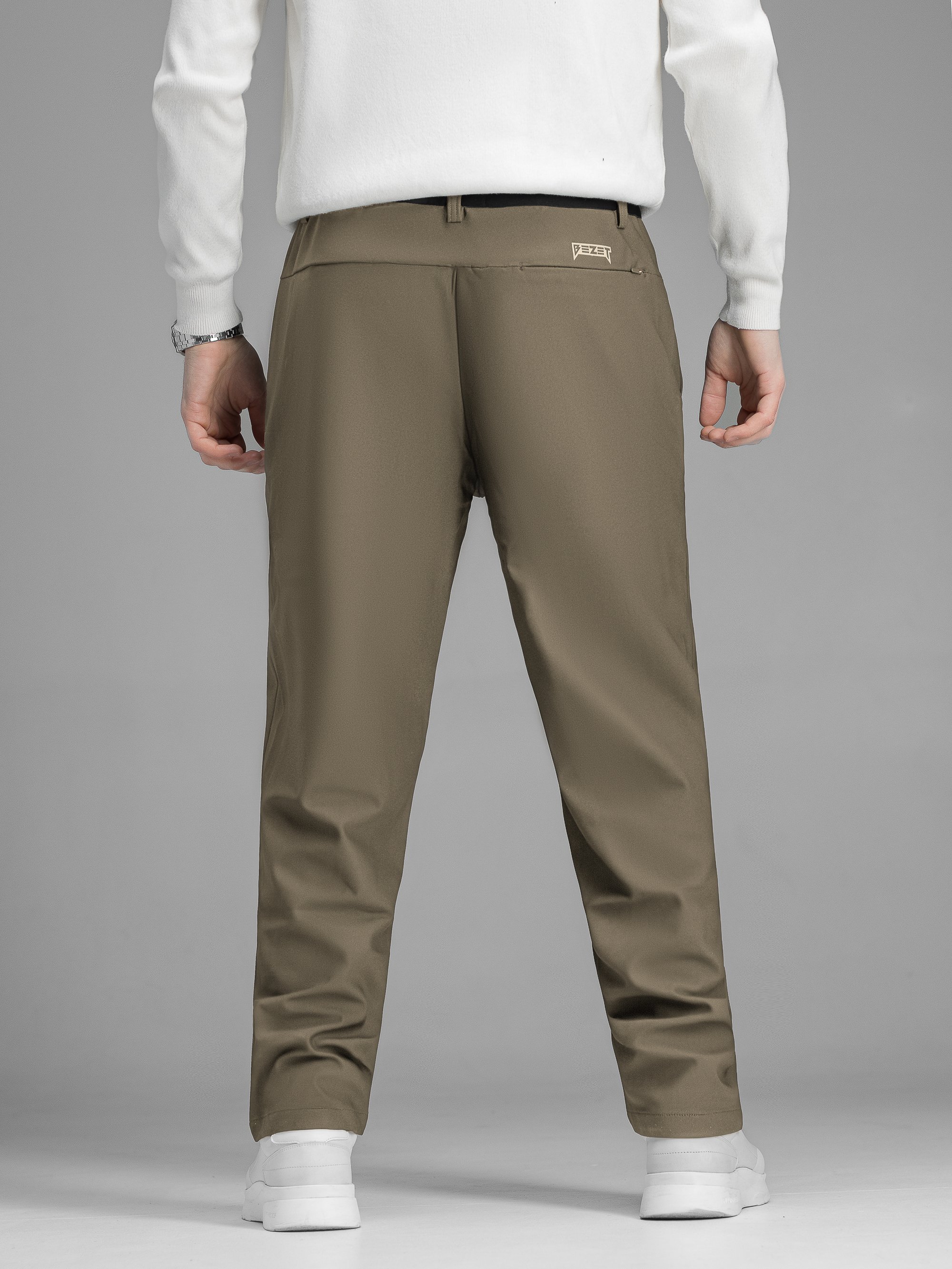 Брюки BEZET Gentle пісочний - Фото 6