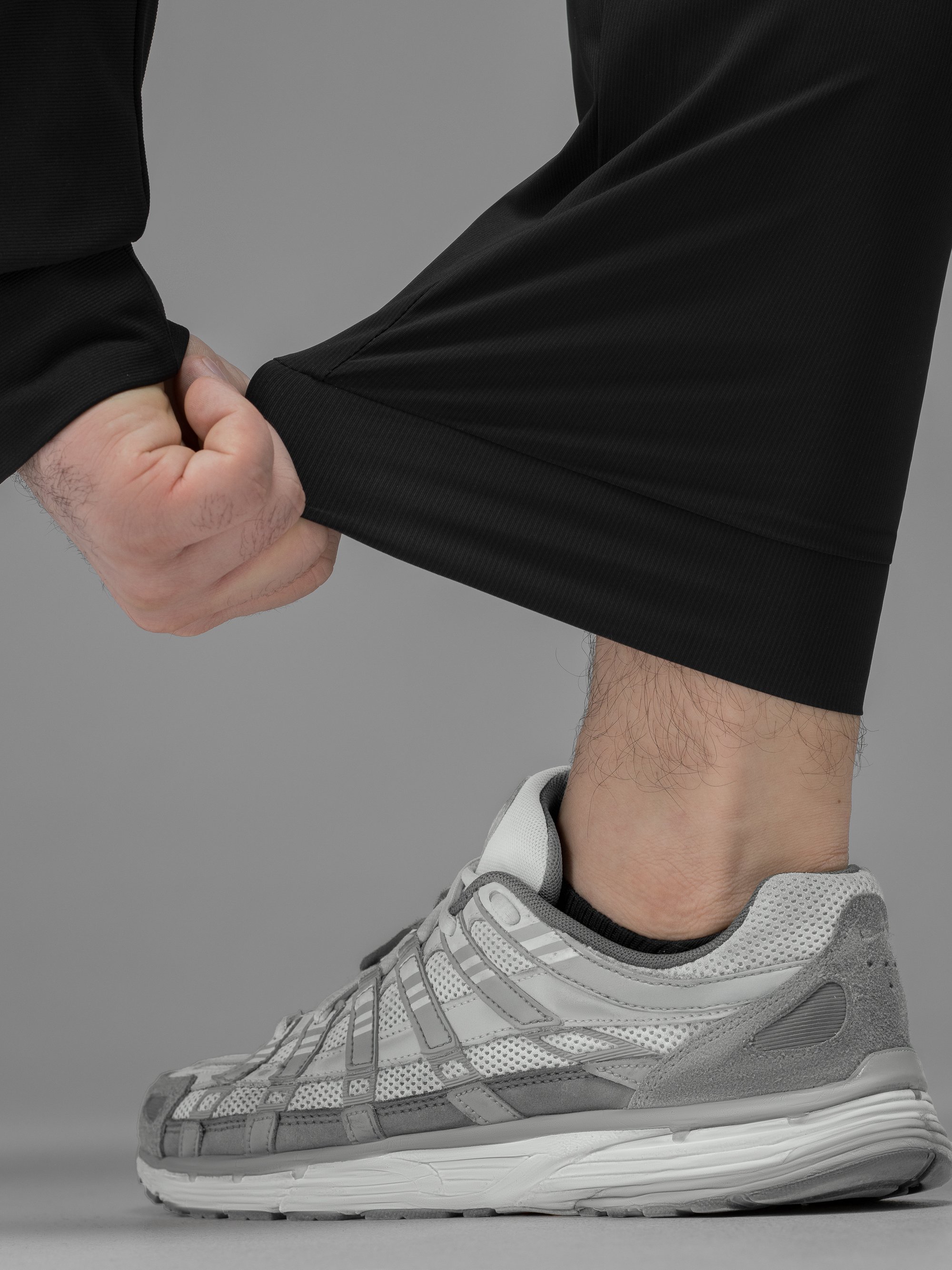 Штани джогери BEZET Raw чорний - Фото 20