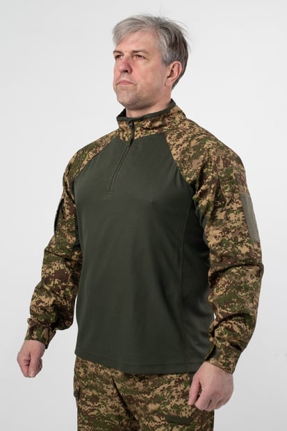 Тактична сорочка Ubacs RMilitary Хижак