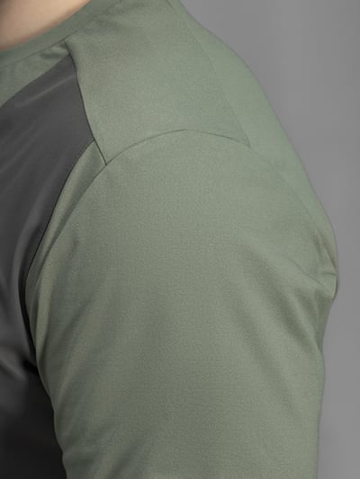 Кофта жіноча BEZET ActiveFlex хакі - Фото 6