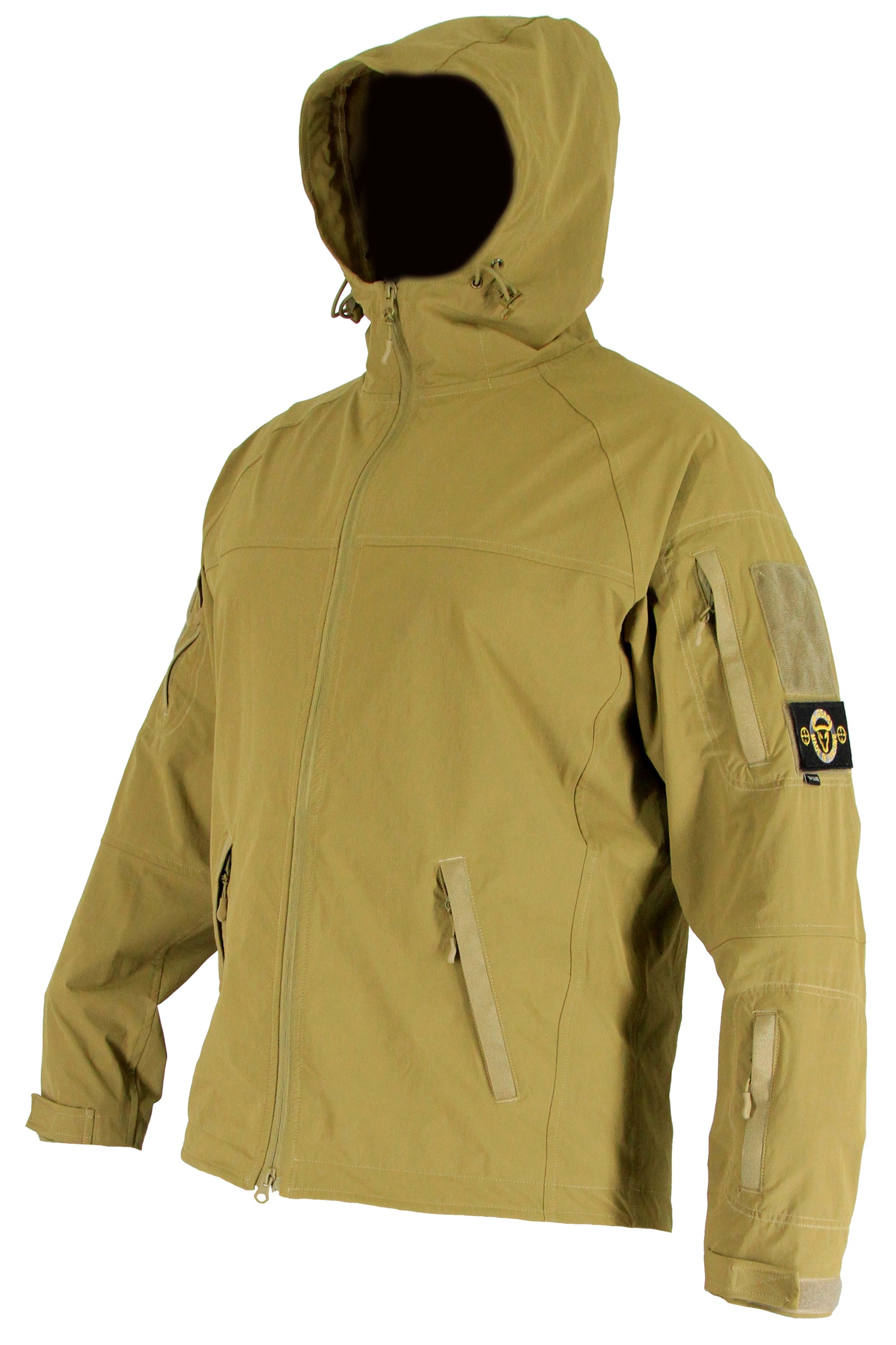 M-GEAR Вітровка тактична РУХ gen1 4Wstretch койот M-GEAR