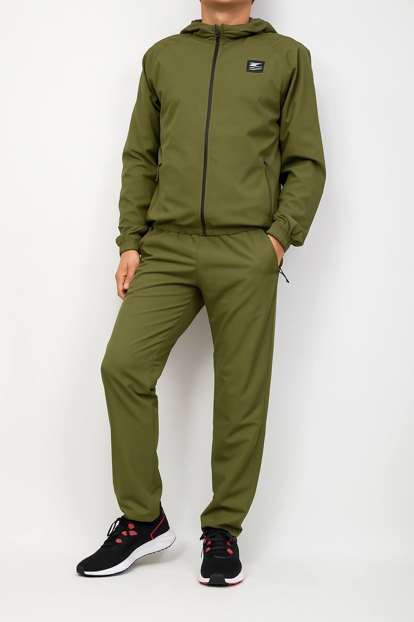 Костюм літній GFSPORT хакі