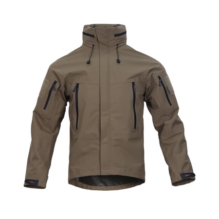 Куртка вітровка Brambles Tactical Assault Suit Emerson Хакі