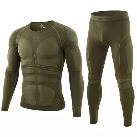 Термобілизна ESDY MILITARY Green