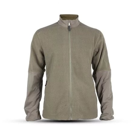 Куртка флісова 5.11 Tactical "Bastion Tactical Fleece" Ranger Green GIG MILITARY