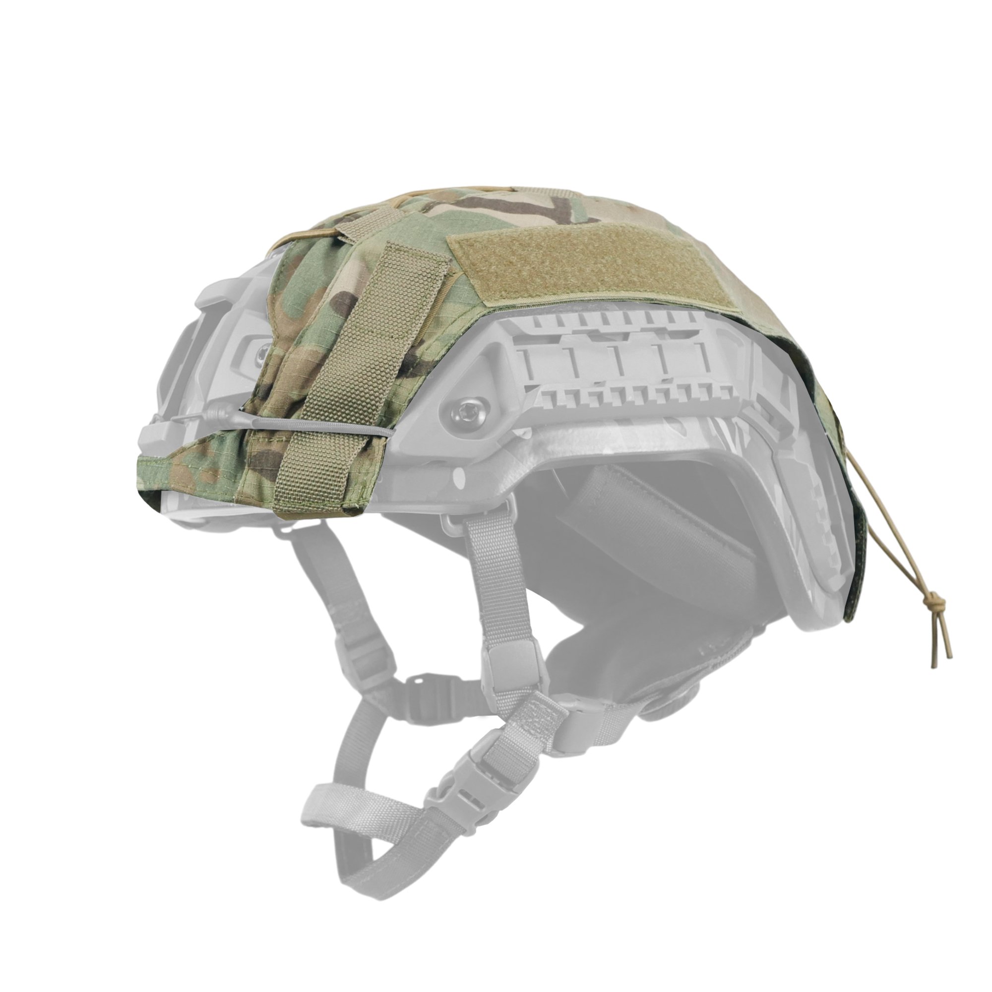 Кавер на шолом Denmark Мультикам M KIBORG