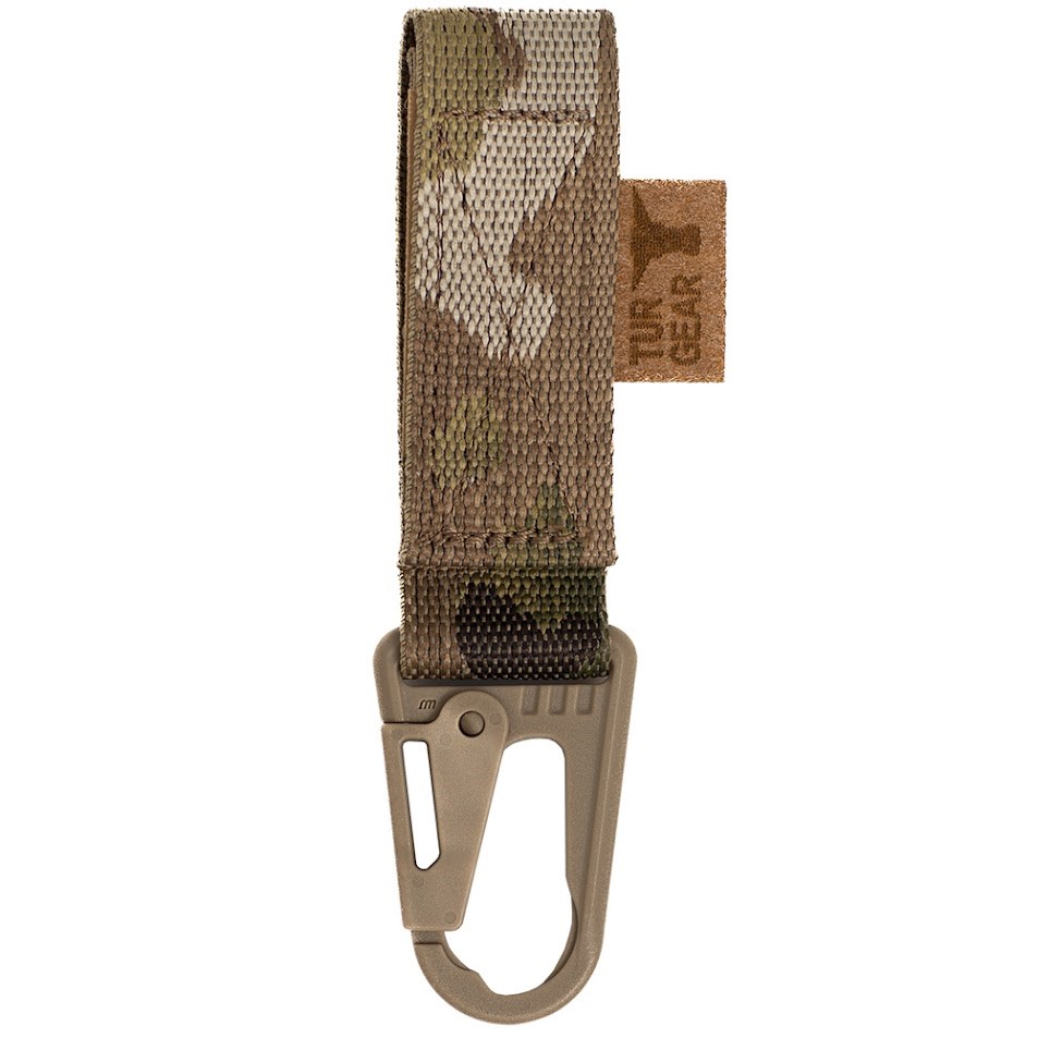 Кріплення з пластиковим гачком Tur Gear