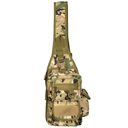 Сумка Camotec Gunner Sling 2.0 Мультикам KOMBAT