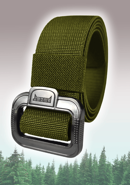 Ремінь тактичний BEZET Delta хакі