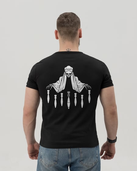 Футболка BEZET Bomb черный