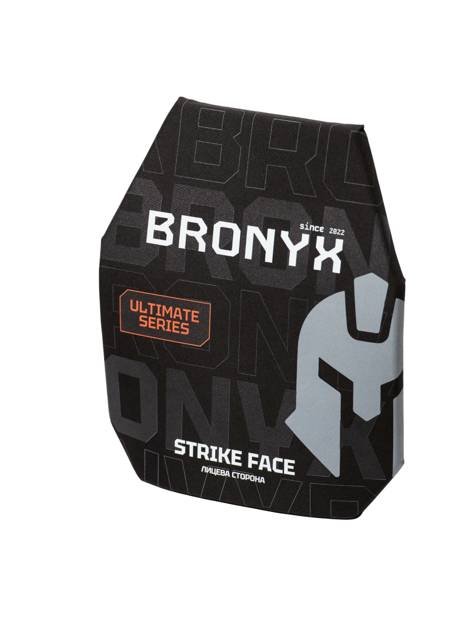 Бронеплита 3 класса Ultimate (НВМПЭ) M (1шт) BRONYX KIBORG