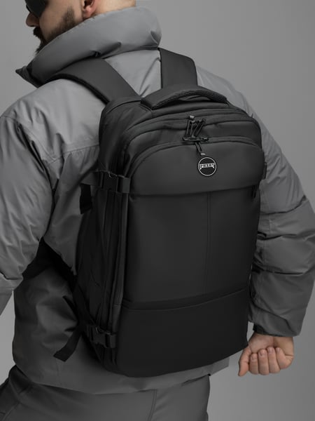 Рюкзак BEZET Basic черный