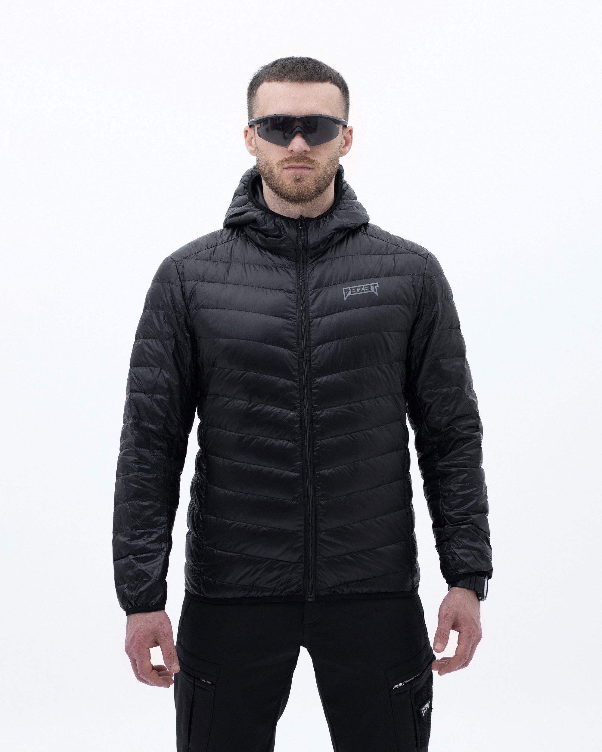 Куртка BEZET Original 2.0 чорний
